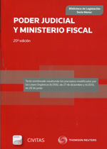 Poder Judicial y Ministerio Fiscal