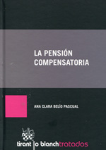 La pensión compensatoria. 9788490337646