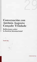 Conversación con Antônio Augusto Cançado Trindade. 9788490337745
