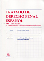 Tratado de Derecho penal español