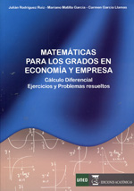 Matemáticas para los grados en economía y empresa. 9788492477913