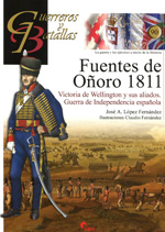 Fuentes de Oñoro 1811. 9788492714599