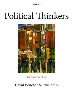 Political thinkers. 9780199215522
