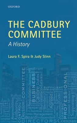 The Cadbury Committee. 9780199592197