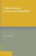 A short history of the Roman Republic. 9781107621039