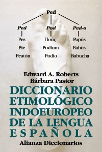 Diccionario etimológico indoeuropeo de la Lengua española. 9788420678061