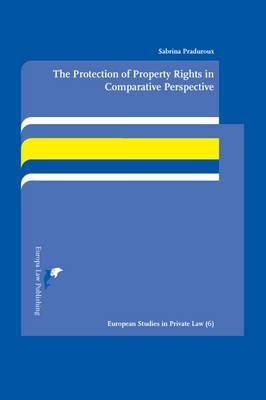 The protection of property rights in comparative perspective. 9789089521330