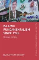 Islamic fundamentalism since 1945. 9780415639897
