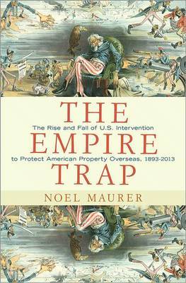 The Empire Trap. 9780691155821