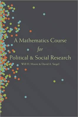 A mathematics course for political and social research