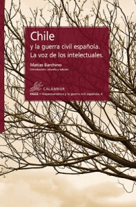 Chile y la Guerra Civil española. 9788483592472