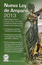 Nueva Ley de Amparo 2013. 9786070067433