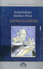 Epistemología jurídico-penal