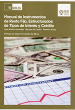 Manual de instrumentos de renta fija, estructurados y tipos de interés y crédito