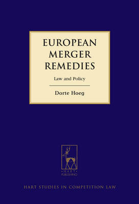 European merger remedies. 9781849464116