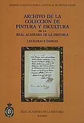 Archivo de la colección de pintura y escultura de la Rel Academia de la Historia