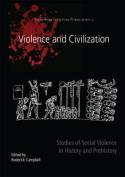 Violence and civilization . 9781782976202
