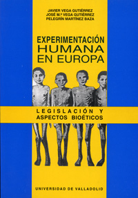Experimentación humana en Europa. 9788477627692