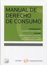 Manual de Derecho de consumo