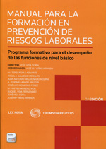 Manual para la formación en prevención de riesgos laborales