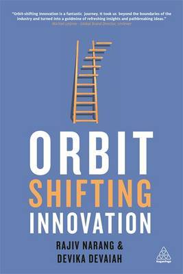 Leading orbit shifting innovation. 9780749468750