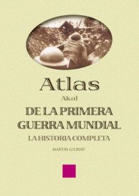Atlas Akal de la Primera Guerra Mundial. 9788446018674