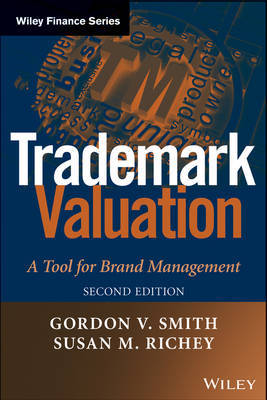 Trademark valuation. 9781118245262