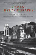 Roman historiography. 9781118785133