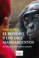 El Bonobo y los diez mandamientos. 9788483838044