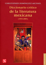 Diccionario crítico de la literatura mexicana. 9786071611277
