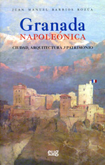 Granada napoleónica. 9788433856036