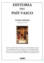 Historia del País Vasco. 9788497970396