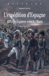 L'expédition d'Espagne 1823