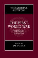The Cambridge History of the First World War. 9780521766845