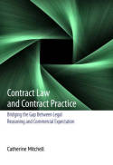 Contract Law and contract practice. 9781849461214