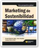 Marketing de sostenibilidad. 9788415735816