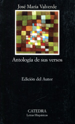 Antología de sus versos. 9788437601595