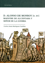 D. Alonso de Monroy (s.XV). 9788477962403