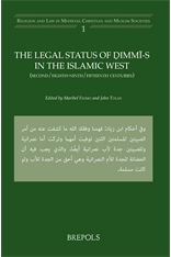 The legal status of dimmi-s in the Islamic West. 9782503548548