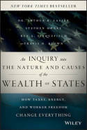 An inquiry into the nature and causes of the Wealth of States. 9781118921227