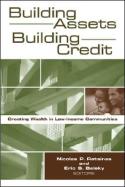 Building assets, building credit. 9780815774099
