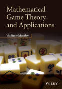 Mathematical game theory and applications. 9781118899625