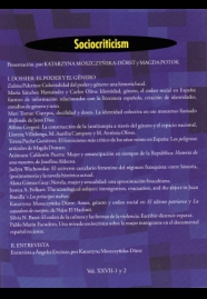 Revista Sociocriticism, Nº 28- 1 y 2, año 2014. 100960796