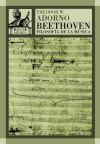 Beethoven, filosofía de la música. 9788446015376