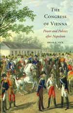 The Congress of Vienna. 9780674729711