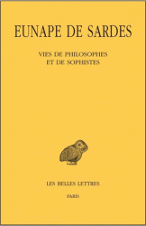 Vies de philosophes et de sophistes. 9782251005928