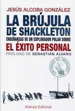 La brújula de Shackleton. 9788420691701