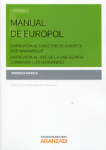 Manual de Europol. 9788490596210