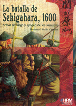 La Batalla de Sekigahara, 1600. 9788494240614