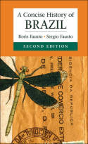 A concise history of Brazil. 9781107635241